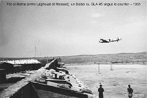 149-AERODROME-ET-BASE-1945-1962-33- (43) LAGOUAT-HASSI RMEL-GARDAHIA-EL GOLEA